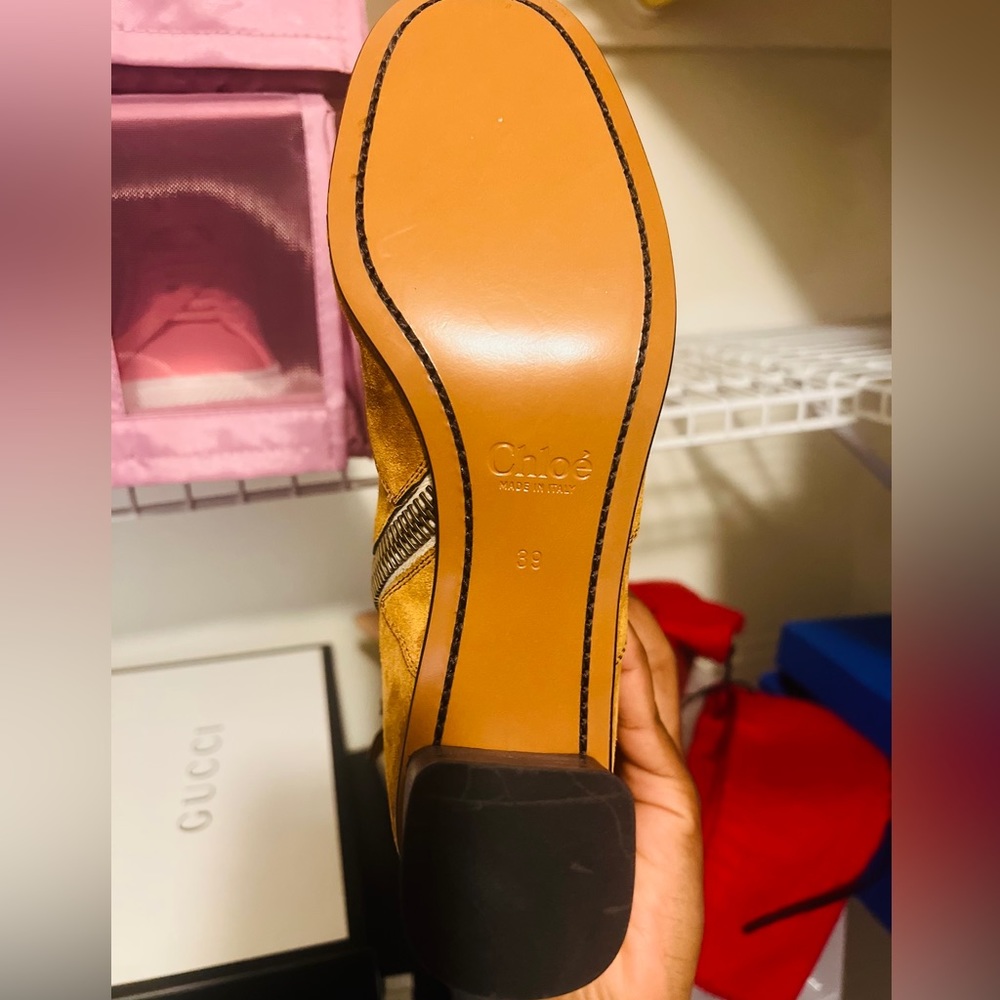 BRAND NEW Celine Boots